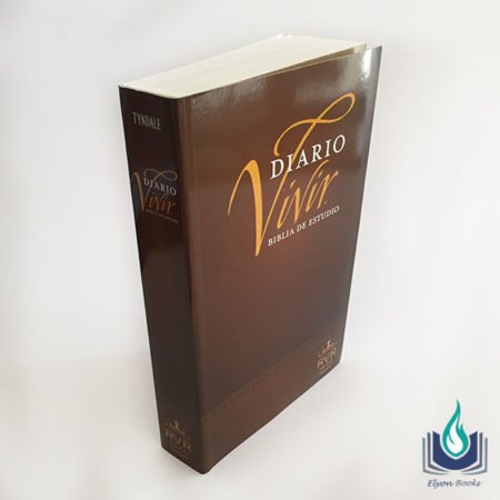 Elyon Books - Biblia Diario Vivir Tapa Rústica