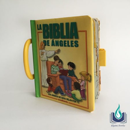 Elyon Books - La Biblia de Angeles