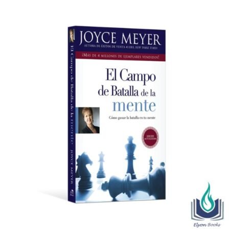 Libro El Campo de batalla de la mente de Joyce Meyer