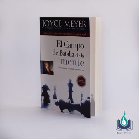 Libro El Campo de Batalla de la Mente Joyce Meyer
