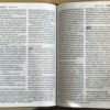 Biblia NTV Compacta letra grande abierta