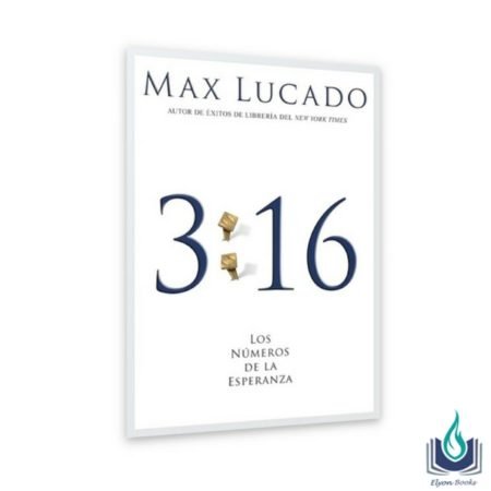 Libro 3:16 Max Lucado