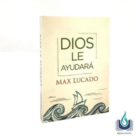 Libro Dios le ayudará Max Lucado