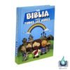 LA BIBLIA PARA TODAS LAS NIÑOS