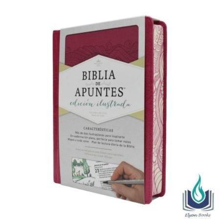 Biblia de Apuntes edición ilustrada