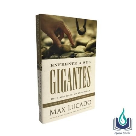 Libro Enfrente a sus gigantes Max Lucado